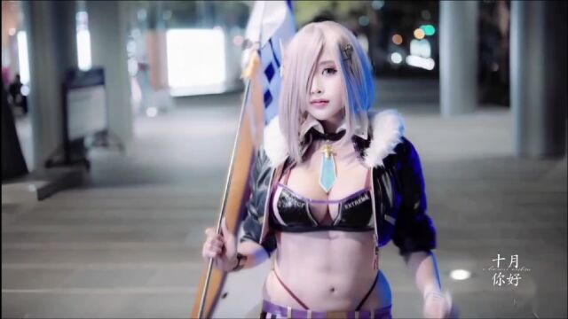 二次元动漫cosplay大赏|第一集