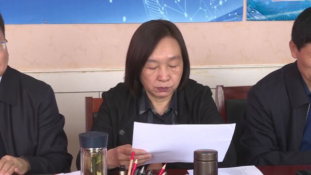 新闻|我县召开2023年项目谋划工作专题会议