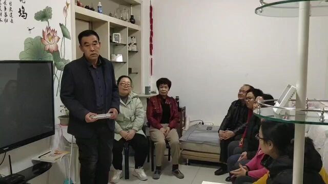 澄城县城关街道澄合矿务局中心社区机关小区北二区成立居民议事会