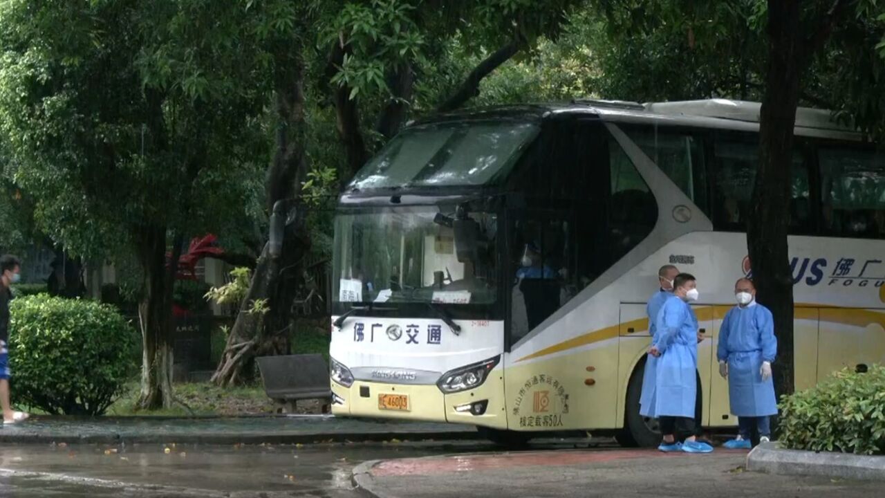 广东财经大学14000名学生有序离校,将在25日前完成全部学生返乡