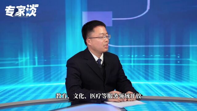 专家谈|中国“高水平”对外开放“高”在哪里?