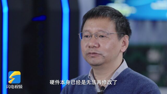 在一个领域做到极致——黄家明的“微码人生”