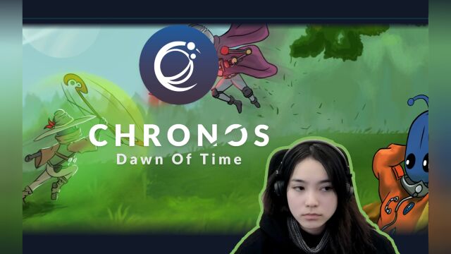 【GameFi】免费链游 Chronos 12月启动Beta测试 零撸