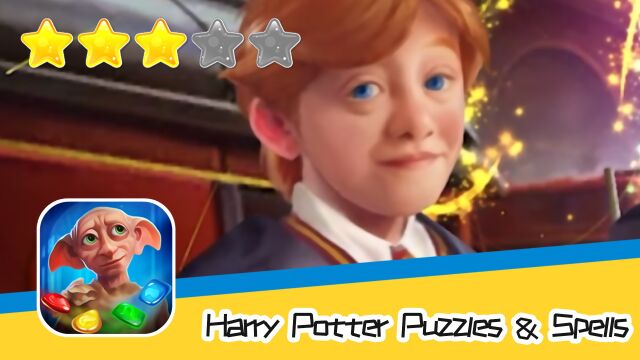 哈利波特 拼图魔咒 #07 巧克力青蛙推荐指数三星 Harry Potter Puzzles & Spells #07