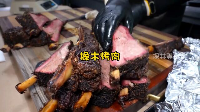 韩国一家开在大山深处的烤肉店,每天都有络绎不绝的吃货前来