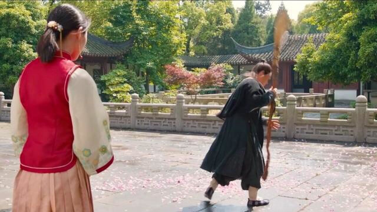 一口气看完《道士下山》全集28分钟，小道士下山历练终于感悟大道 道士下山 王宝强 郭富城_腾讯视频