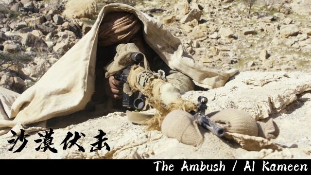 沙漠伏击The Ambush Al Kameen