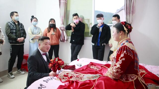 皇家婚庆缘定今生2022.12.28