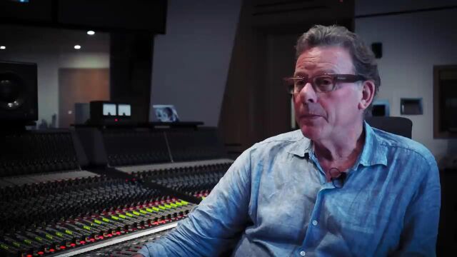 Hugh Padgham's Hitmaker SDX – The Making Of