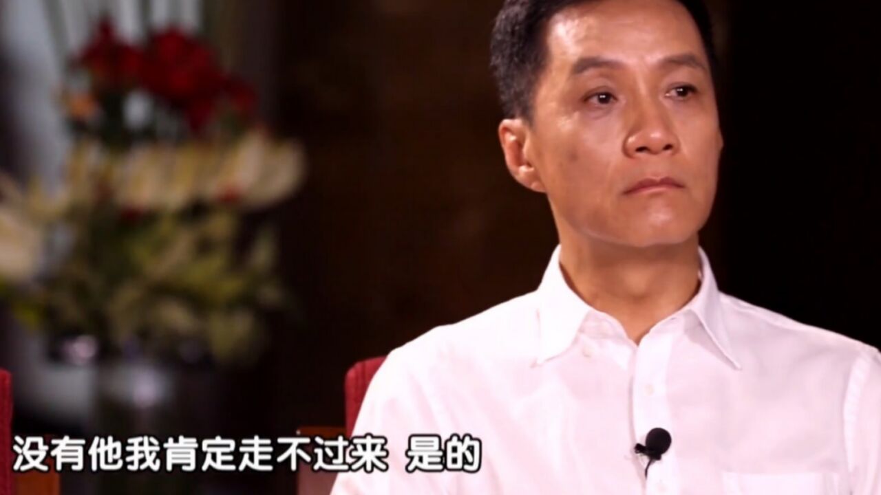 梁丹妮遇事业低谷,险些患得抑郁症,丈夫冯远征不离不弃深情陪伴