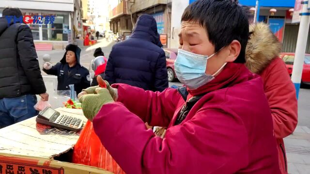 烟台:干果炒货畅销,价格与去年基本持平