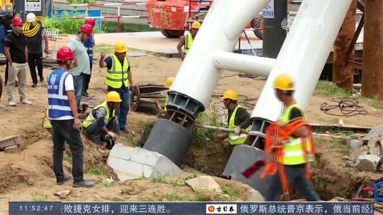 荣成:以人民为中心,高标准打造特色主题公园,扮靓城市惠及民生