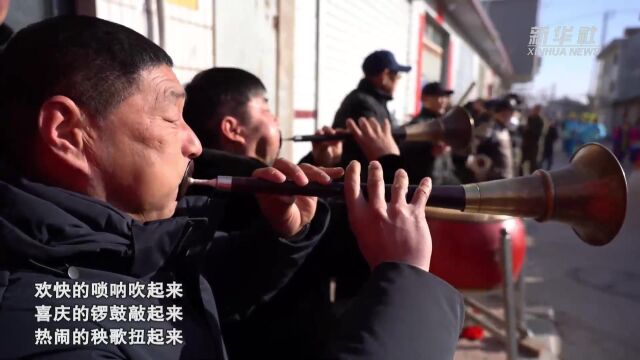 千年民俗|河北滦州:非遗地秧歌 红火闹新春