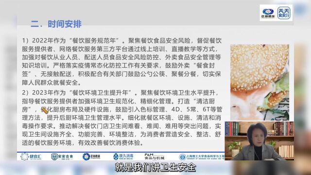 天天食安行餐饮行业2022年食品安全五大事件回顾及分析解决方案