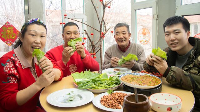 会成买2袋鱼籽,炸鱼子酱做东北大饭包,老妈馋够呛,咬一口真香