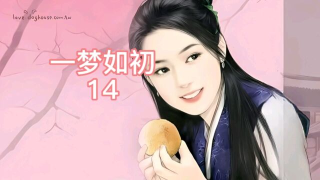 一梦如初14 知乎完结小说