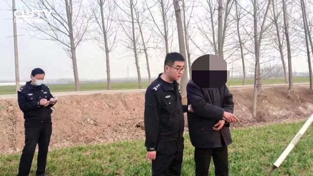 自称“为研究工作原理” “老电工”盗窃配电网设备被刑拘