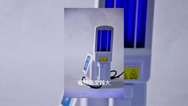 白癜风治疗仪紫外线光疗仪使用03什么是辐照强度?旭达黑光灯工厂润昌联合(北京)医疗设备有限公司