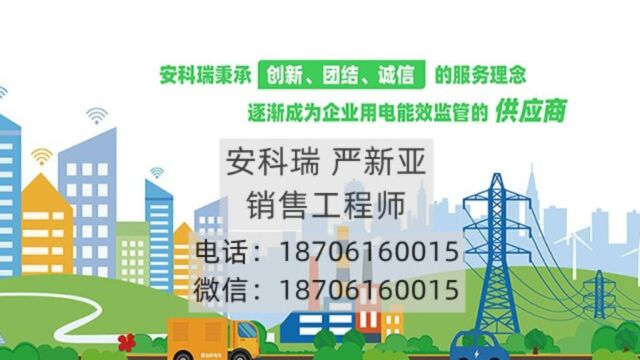 AcerlEIOT能源物联网云平台助力企业节能减排实现“双碳”目标——安科瑞 严新亚