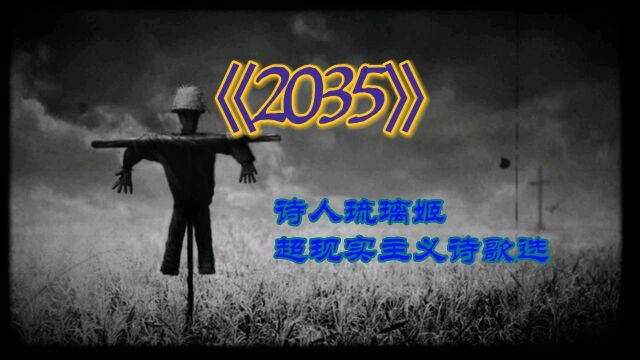 诗歌:《2035》