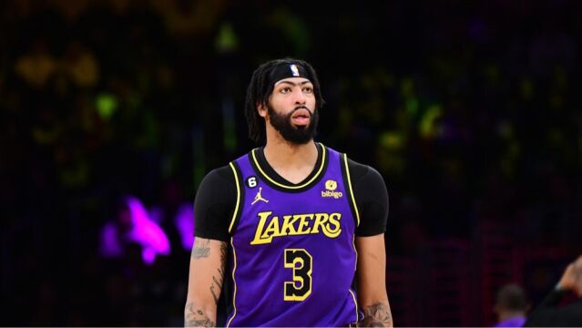 湖人明日对魔术伤情出炉：浓眉大概率出战 两人缺阵 对东部倒数能否挽回一局