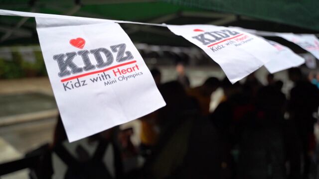 THE WIK KIDZ WITH HEART 23 March