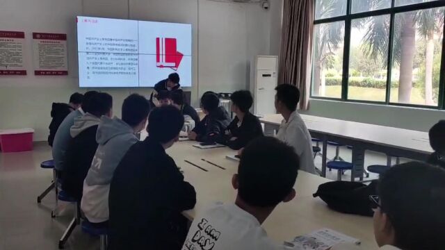 广州华商职业学院智能工程学院22电气自动化1班团支部