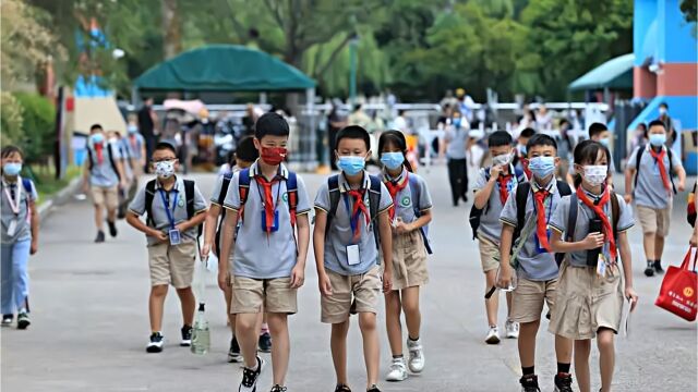 教育部等五部门:禁止中小学校举办或参与举办培训机构