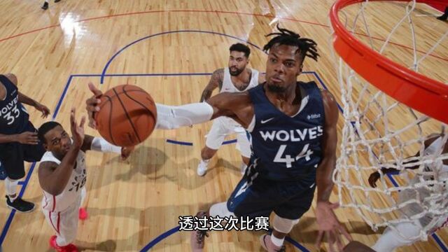 2023NBA季前赛阿布扎比站官方直播:森林狼vs独行侠(高清视频)全程免费在线观看