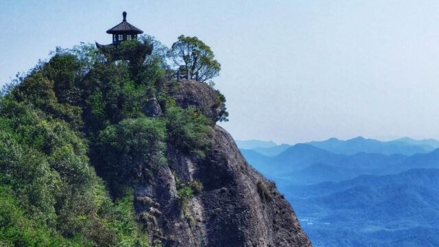 盘点浙江十大名山,你去过哪几个?