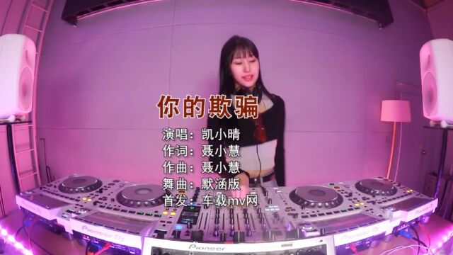 经典歌曲《你的欺骗》