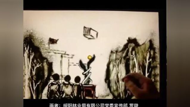 龙江森工集团:“花式”宣传筑牢森林“防火墙”