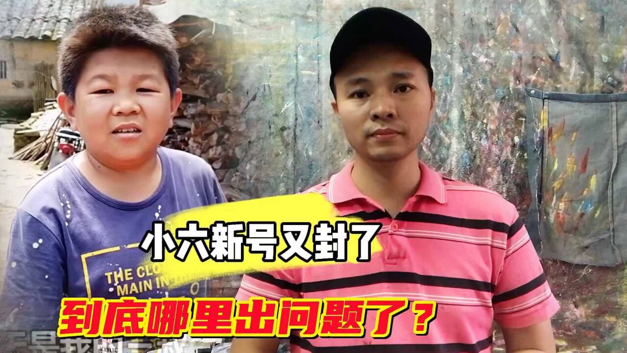 广西小六公司倒闭,现在连新号也封了,到底出了什么问题?