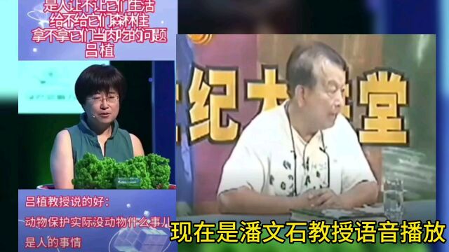 这两位才是真正爱熊猫的学者!潘文石和吕植《熊猫列传》的创始人