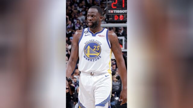 话筒NBA | 追梦格林:联盟制定格林法则想阻止我们赢球 但没球用