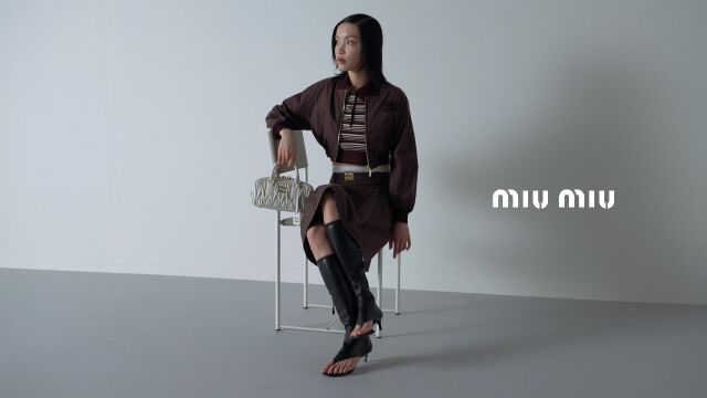 Miu Miu 520特别系列,爱意回响