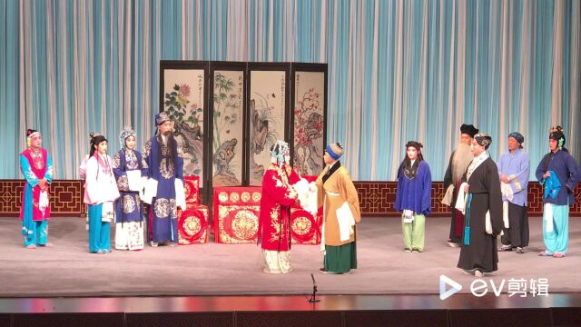 国声京剧团程(砚秋)派代表剧目《锁麟囊》3 20230416