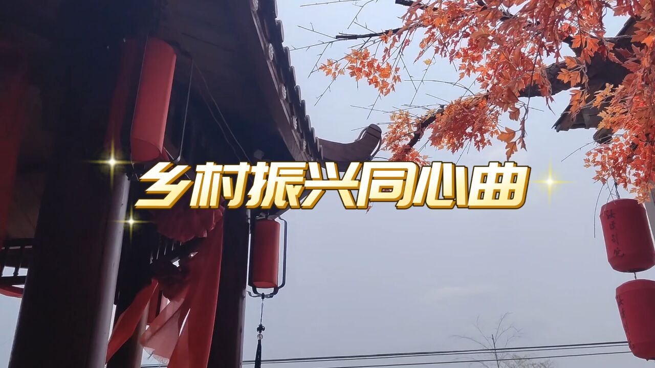 乡村振兴同心曲丨村企联建 让新化汝溪村有“里”有“面”