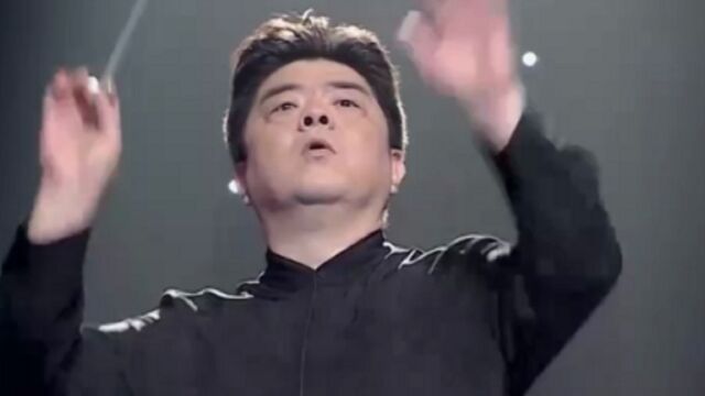 北京交响乐团演奏《太阳出来喜洋洋》,曲调优美,让人闭眼陶醉其中