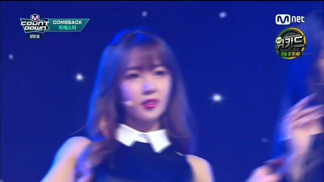 【4K修复】Fiestar  Mirror 160310 Mnet MCD.