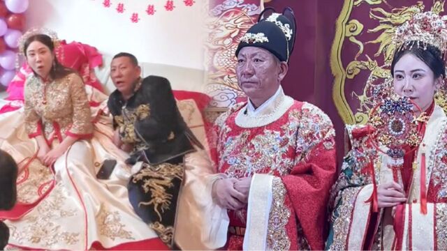 歌手李海霞嫁榜一大哥!男方曾豪刷2个亿,相差17岁与岳父似同龄人