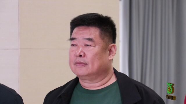 全国供销联盟主席任伟中走访考察联盟企业单位