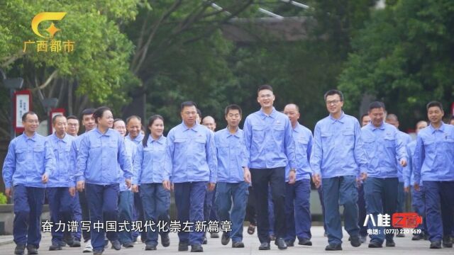 专题|党旗映红左江畔 清廉保电强发展——广西崇左市汇源水电有限公司