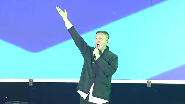 山东东营乡村振兴群星演唱会韩磊老师CUT