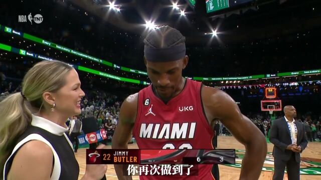 巴特勒：我们有必胜的信念 和格威是良性竞争