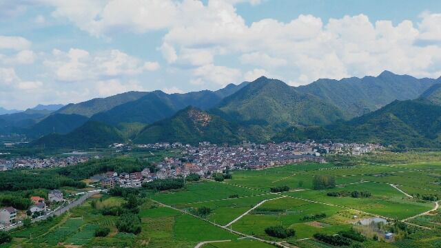 生仙里风景区