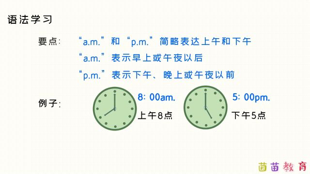 422:2.9“a.m.“和”p.m.“简略表达上午和下午