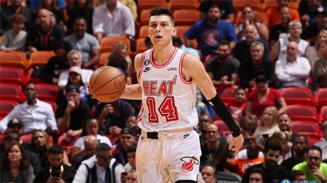 热火一大利好！曝希罗最快总决赛G2复出：场均20.1分4.2助攻为巴特勒减压