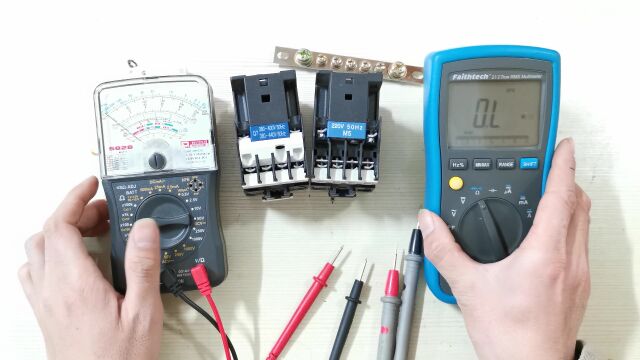 一个“欧姆调零”难倒多少老电工,很多人从来都不看,难怪误差大