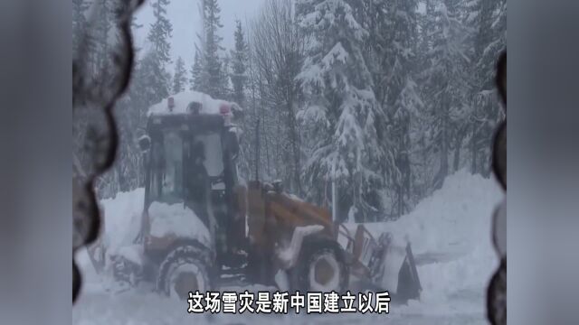 全球八大终极灾难都是哪些?08年大雪灾、恐怖的智利大海啸